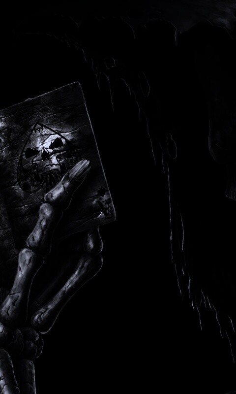 Смерть в игре обои