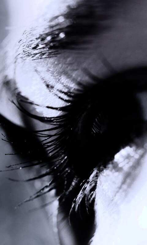 Взгляд обои