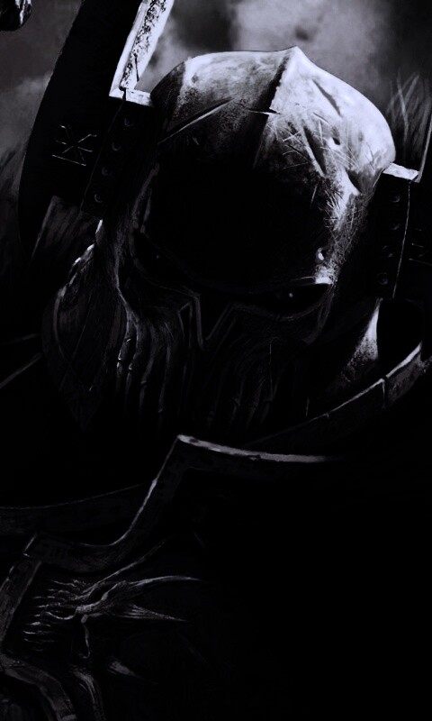 Нежить обои