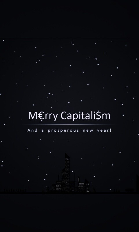 Счастливого капитализма обои