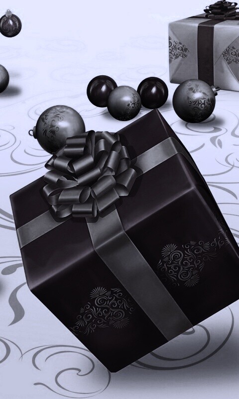 Подарки обои