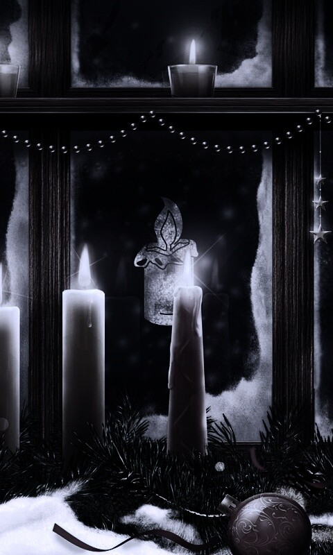 Новогоднее настроение обои