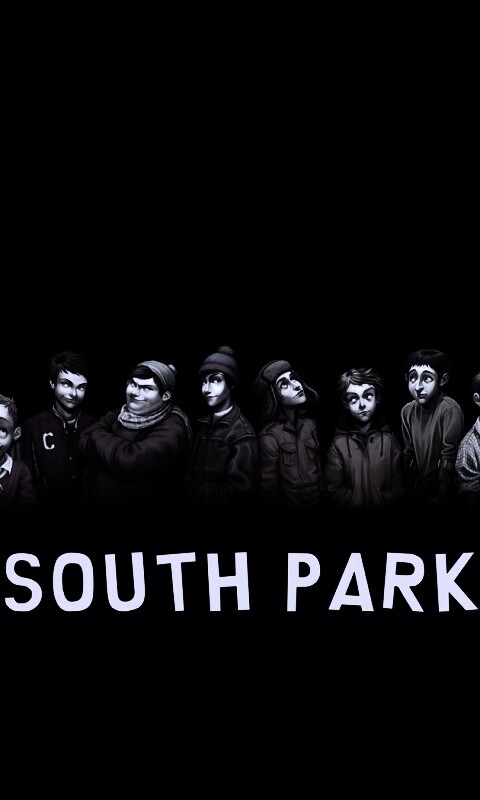 Южный Парк и его герои обои