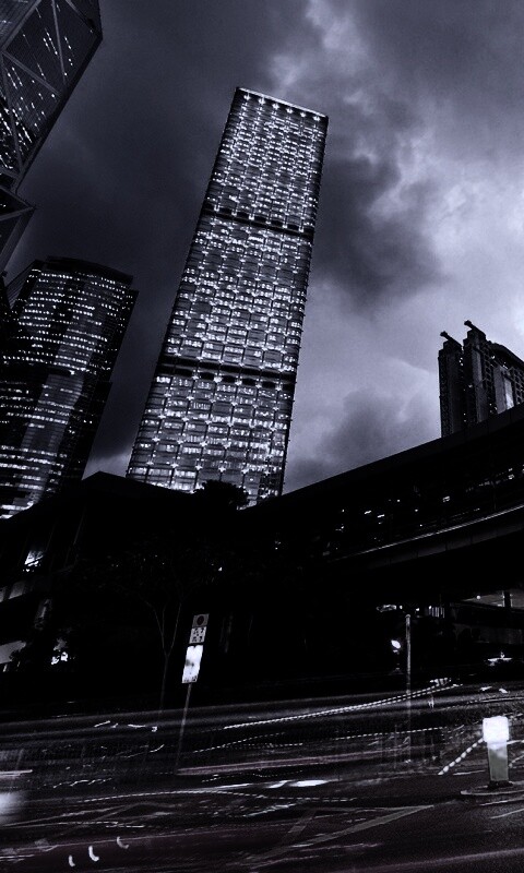 Городской ритм жизни обои