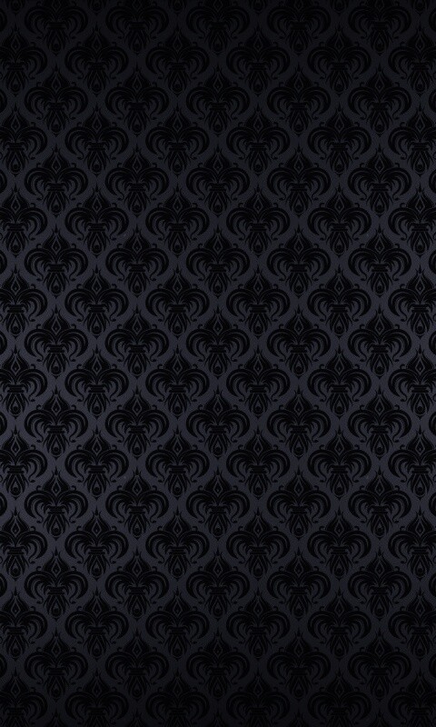 Узорчатый паттерн обои