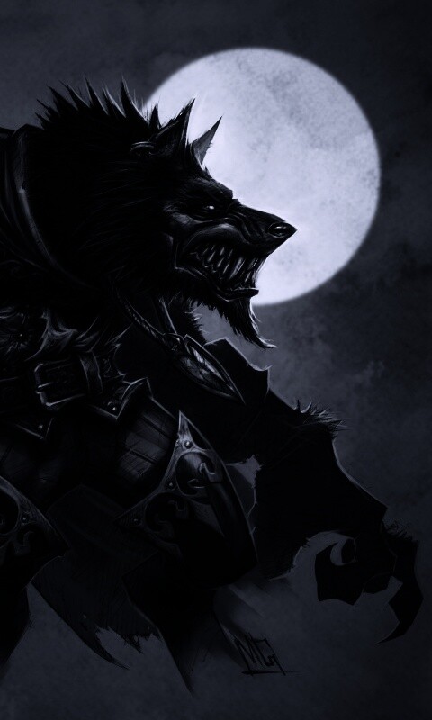 Ворген обои