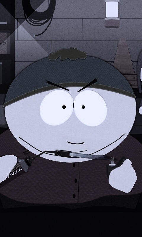 Эрик Картман обои