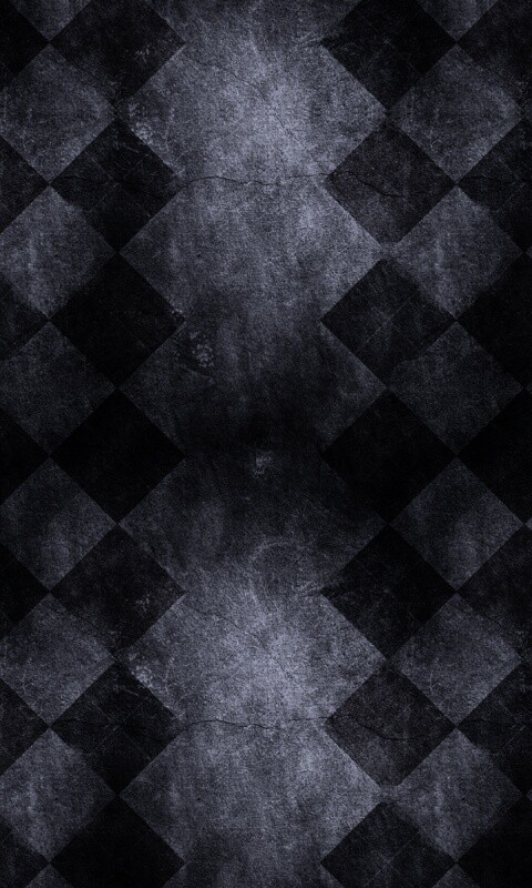 Клетчатый пол обои