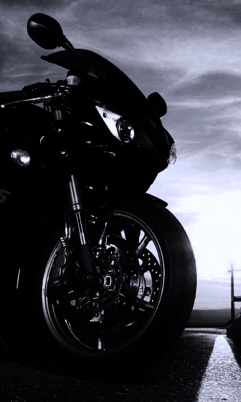 Спортбайк обои