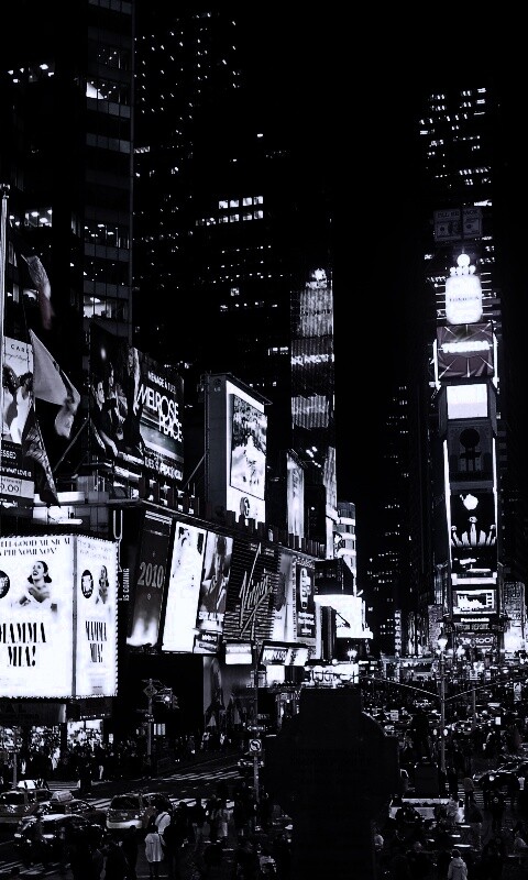 Таймсквер обои