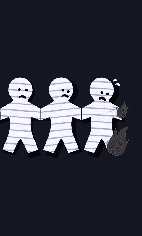 Черный юмор обои