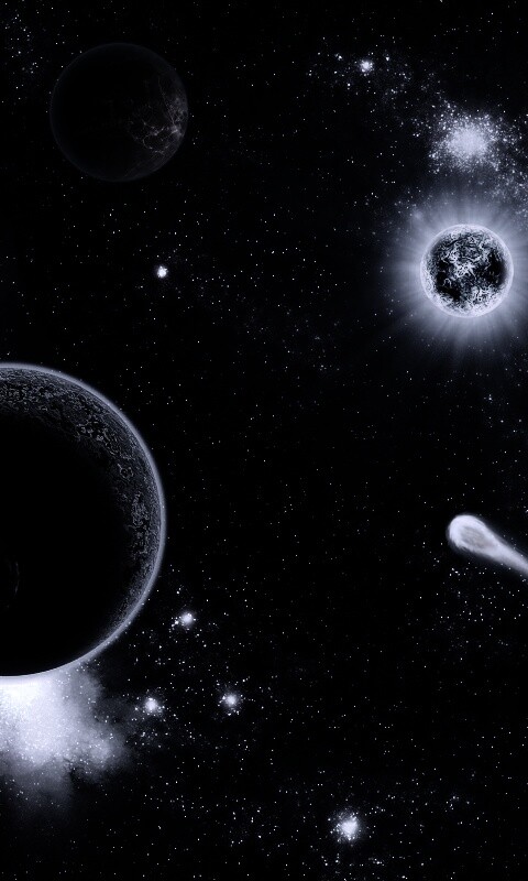 Космос обои