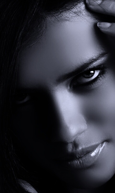 Взгляд прямо в душу обои