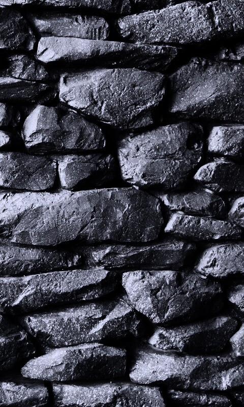 Каменная стена обои