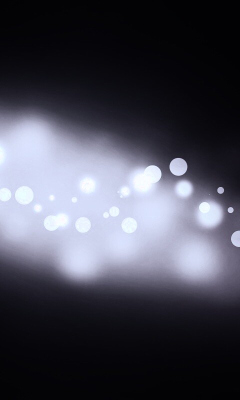 Абстракные огни обои