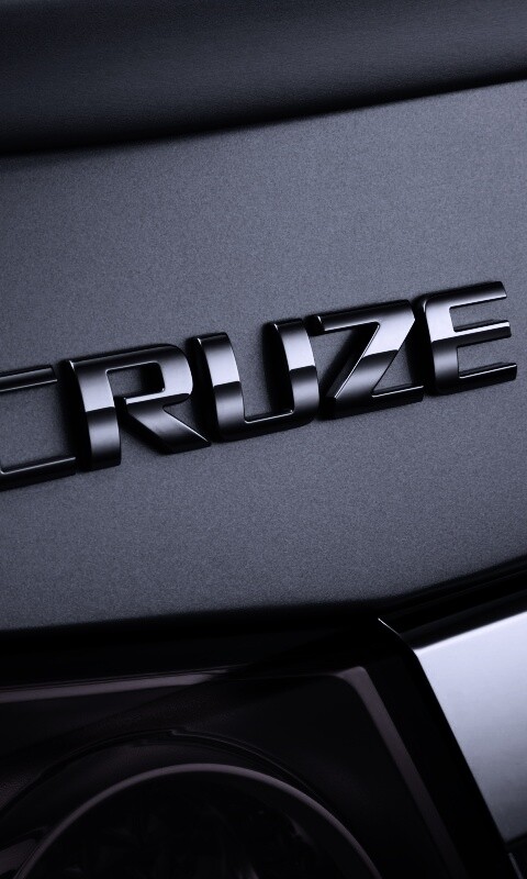 Шильдик Шевроле Круз обои