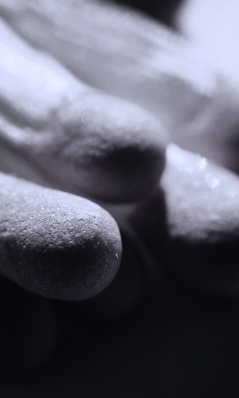 Спички в макро съемке обои