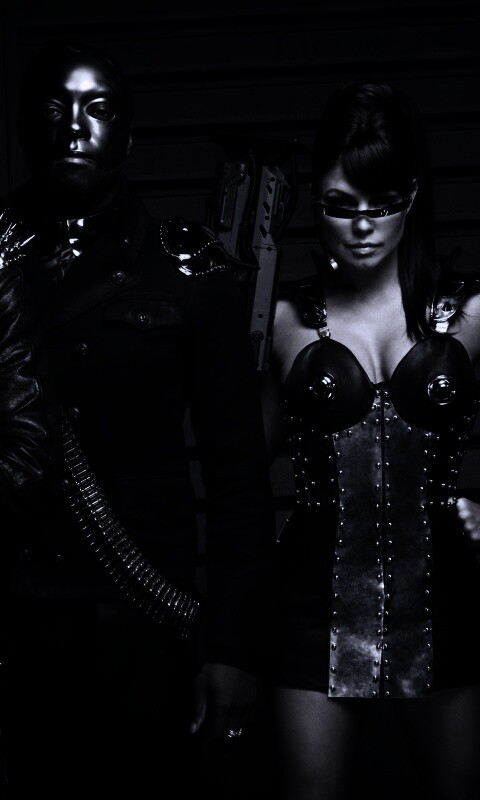 Black eyed peas обои