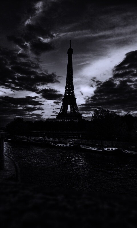 Башня Эйфеля в Париже обои