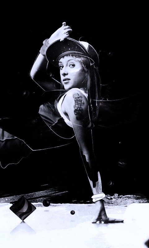 Дикий фристайл обои