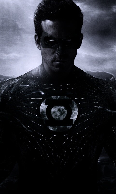 Green Lantern обои