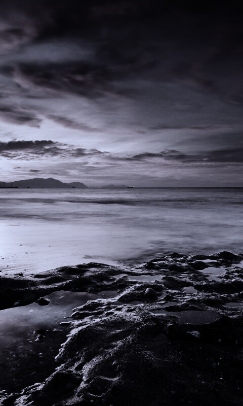 Волшебные берега обои