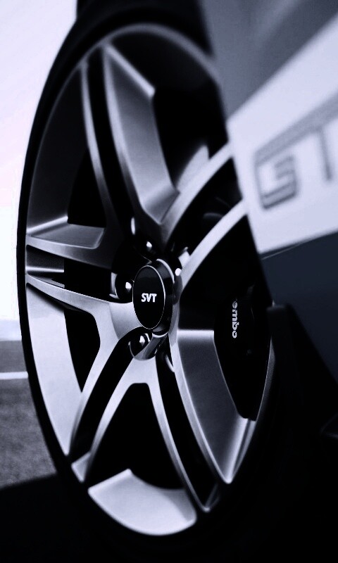 Колесо спорткара обои