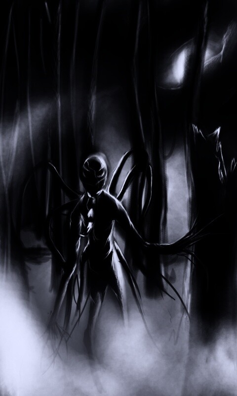 Тонкий человек обои