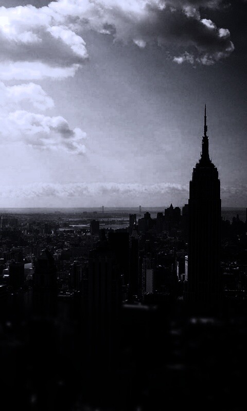 Нью-Йорк обои