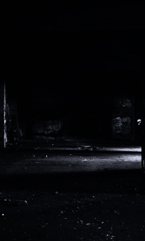 Заброшенное здание обои