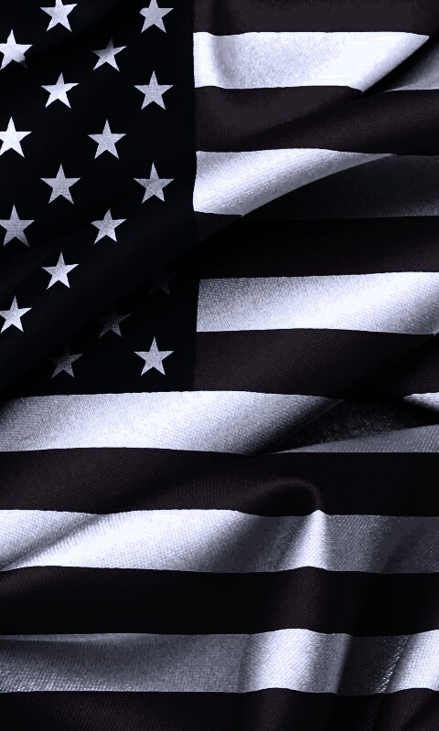 Флаг США обои