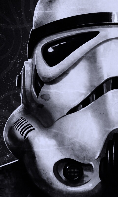 Штурмовик обои