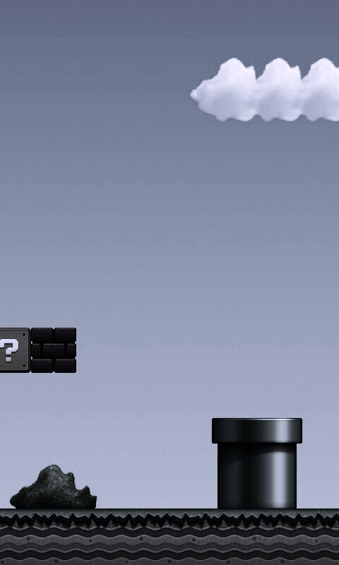 Мир супермарио обои