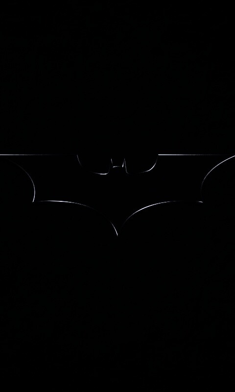 Темный рыцарь лого обои