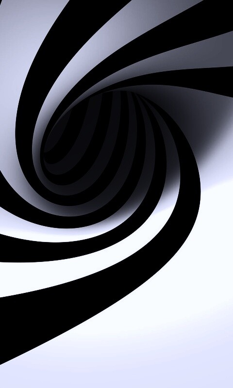 Спираль обои