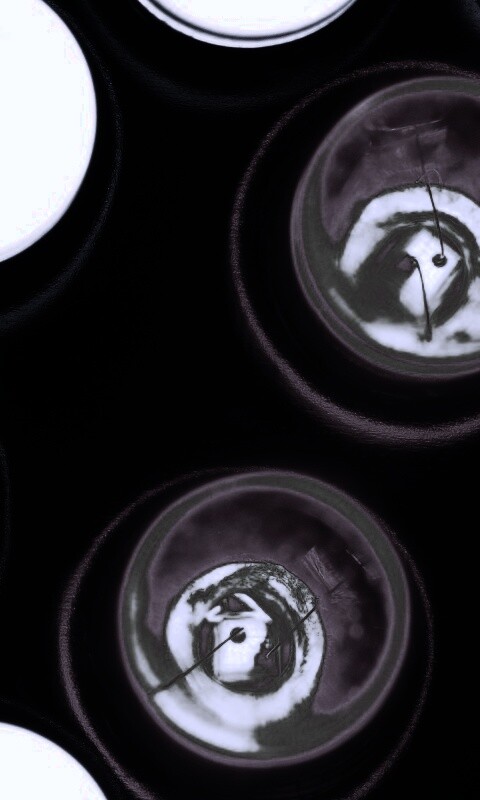 Маленькие лампочки обои