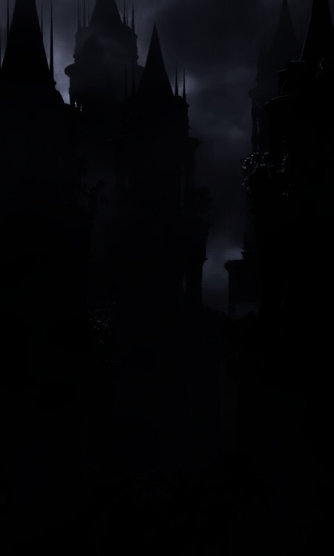 Заброшенные башни обои