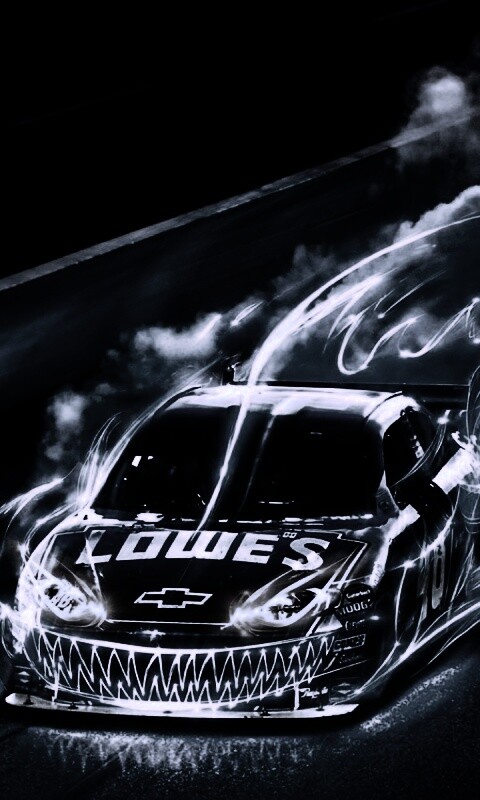 Дорожный монстр обои