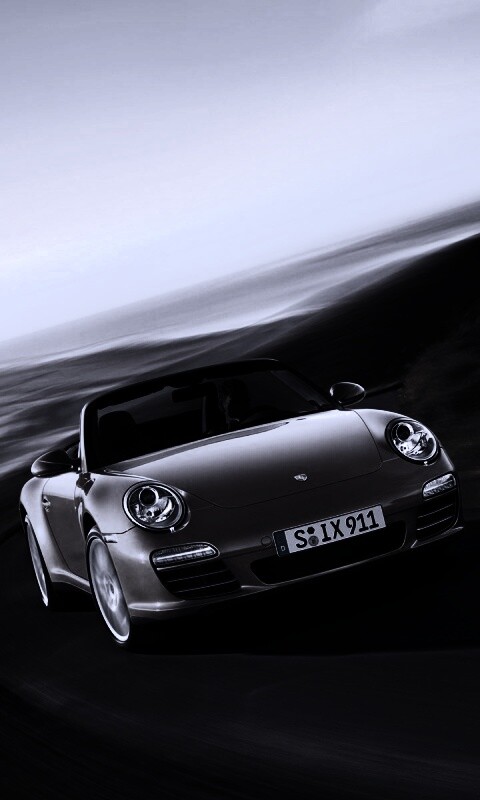 Порш 911 обои