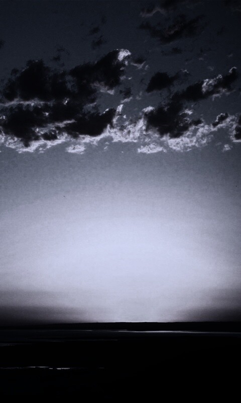 Шикарный закат обои