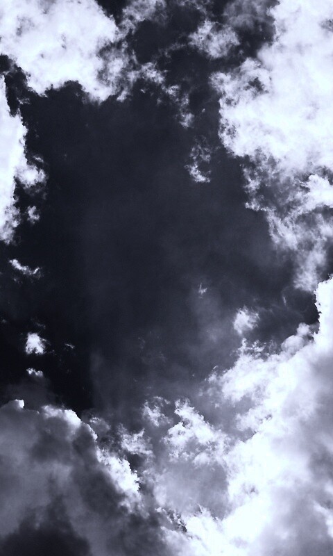 Полуденное небо обои