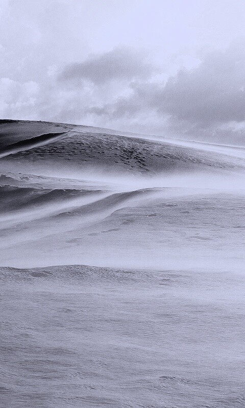 Далекая пустыня обои