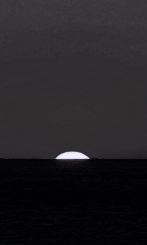 Идеальный закат обои