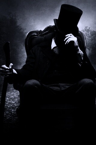 Мистер X обои