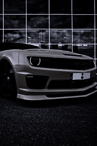 Желтый монстр обои