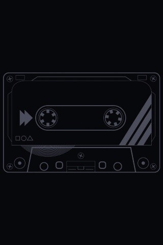 Кассета обои