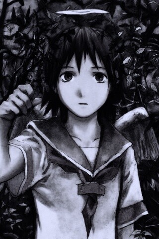 Маленький ангел обои