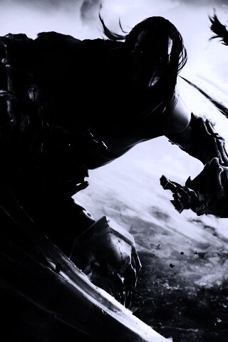 Смерть из Darksiders 2 обои