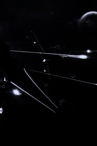 Космическая баталия обои