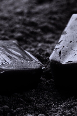 Ириски в какао обои